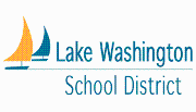 Lake Washington School District - Redmond, WA Logo